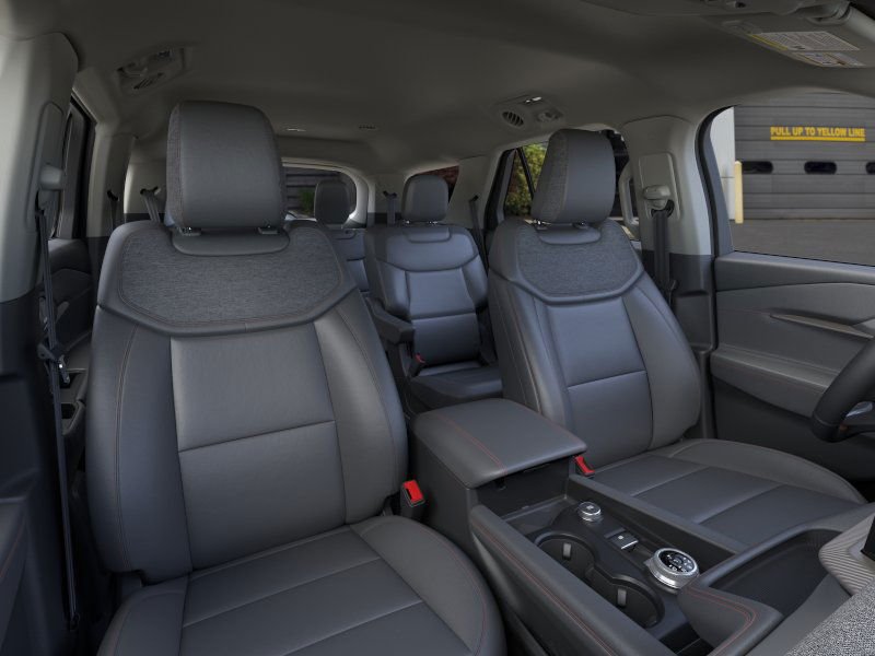 New 2026 Agate Black Metallic Ford Active image 10