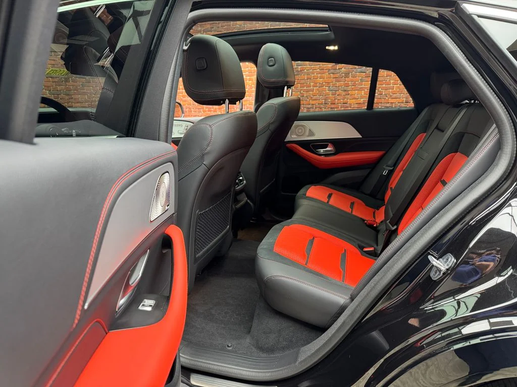Used 2026 Black Mercedes-Benz GLE 53 AMG® image 24
