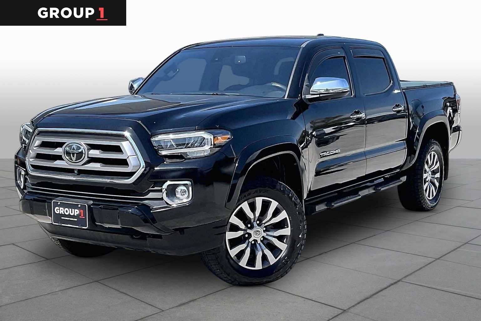 2021 Toyota Tacoma Limited
