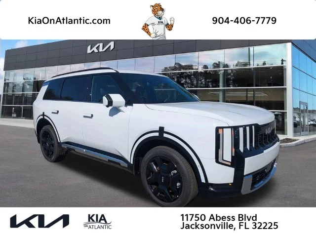 2027 Kia Telluride Hybrid SX-PRESTIGE