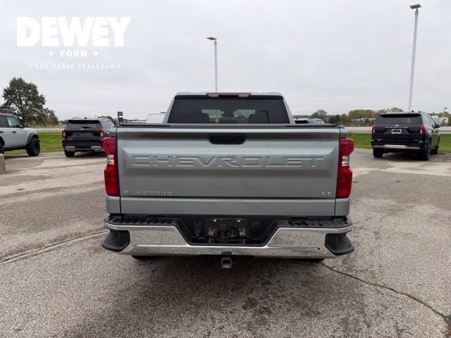 Used 2024 Gray Chevrolet LT image 11