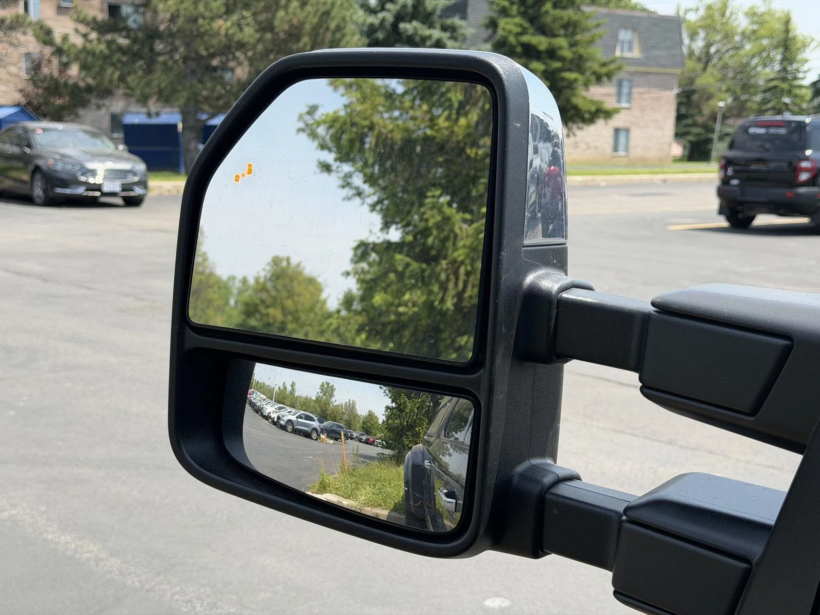 Used 2020 Blue Jeans Ford Lariat image 10