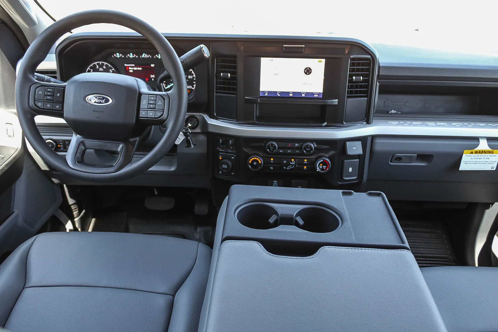 New 2026 Oxford White Ford F-250® XL image 14