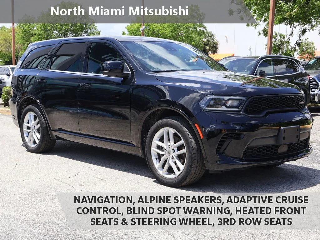 2023 Dodge Durango GT