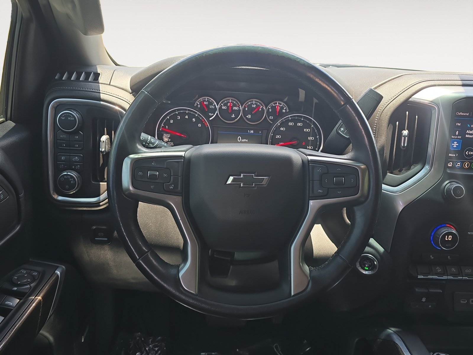 Used 2020 Shadow Gray Metallic Chevrolet RST image 13