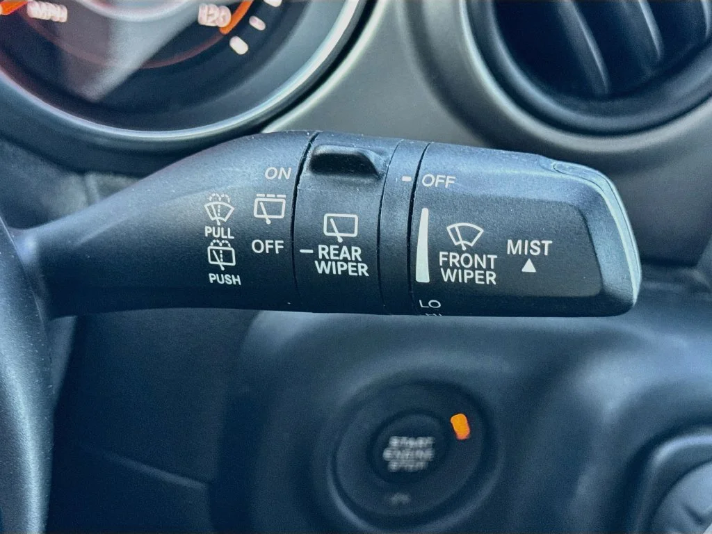 Used 2018 Orange Jeep Unlimited Sport S image 14