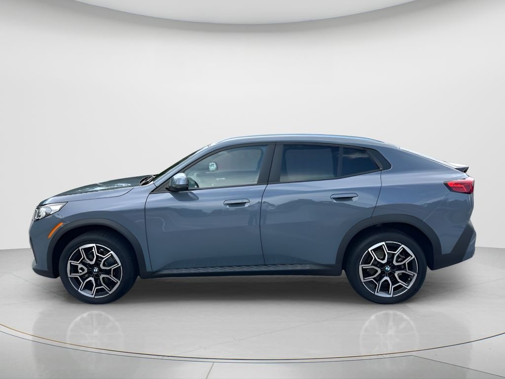 New 2026 Storm Bay Metallic BMW xDrive28i image 8