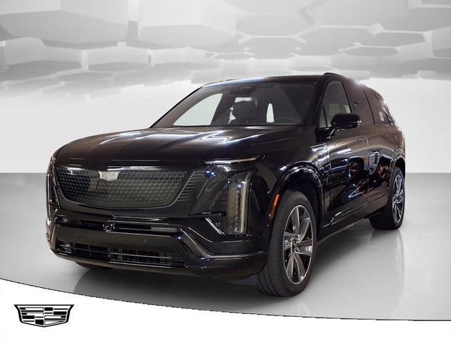 2027 Cadillac VISTIQ Sport