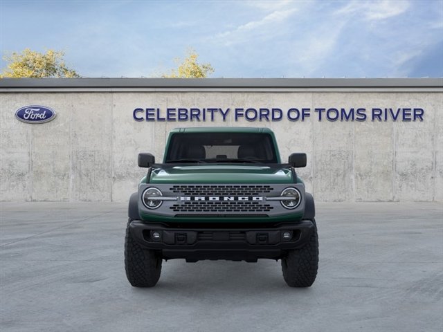 New 2025 Eruption Green Metallic Ford Badlands® image 6
