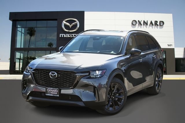 2026 Mazda CX-90 PHEV Premium Package's photo