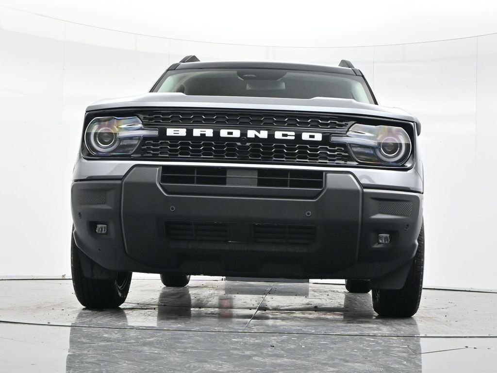 2025 Ford Bronco Sport Outer Banks - Photo 44