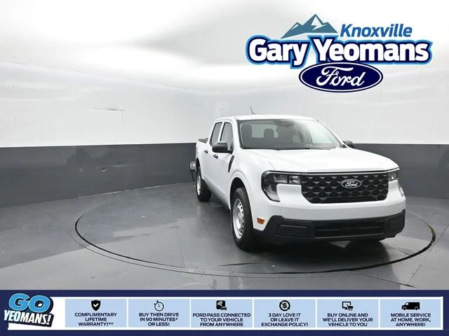 New 2026 Oxford White Ford XL image 1