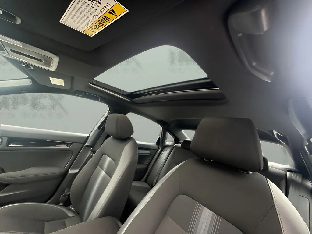 Used 2025 Black Honda Sport image 6