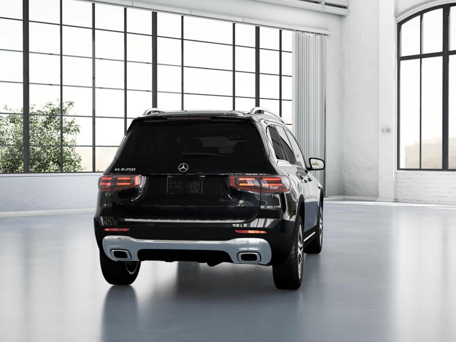 New 2026 Cosmos Black Metallic Mercedes-Benz GLB 250 image 23