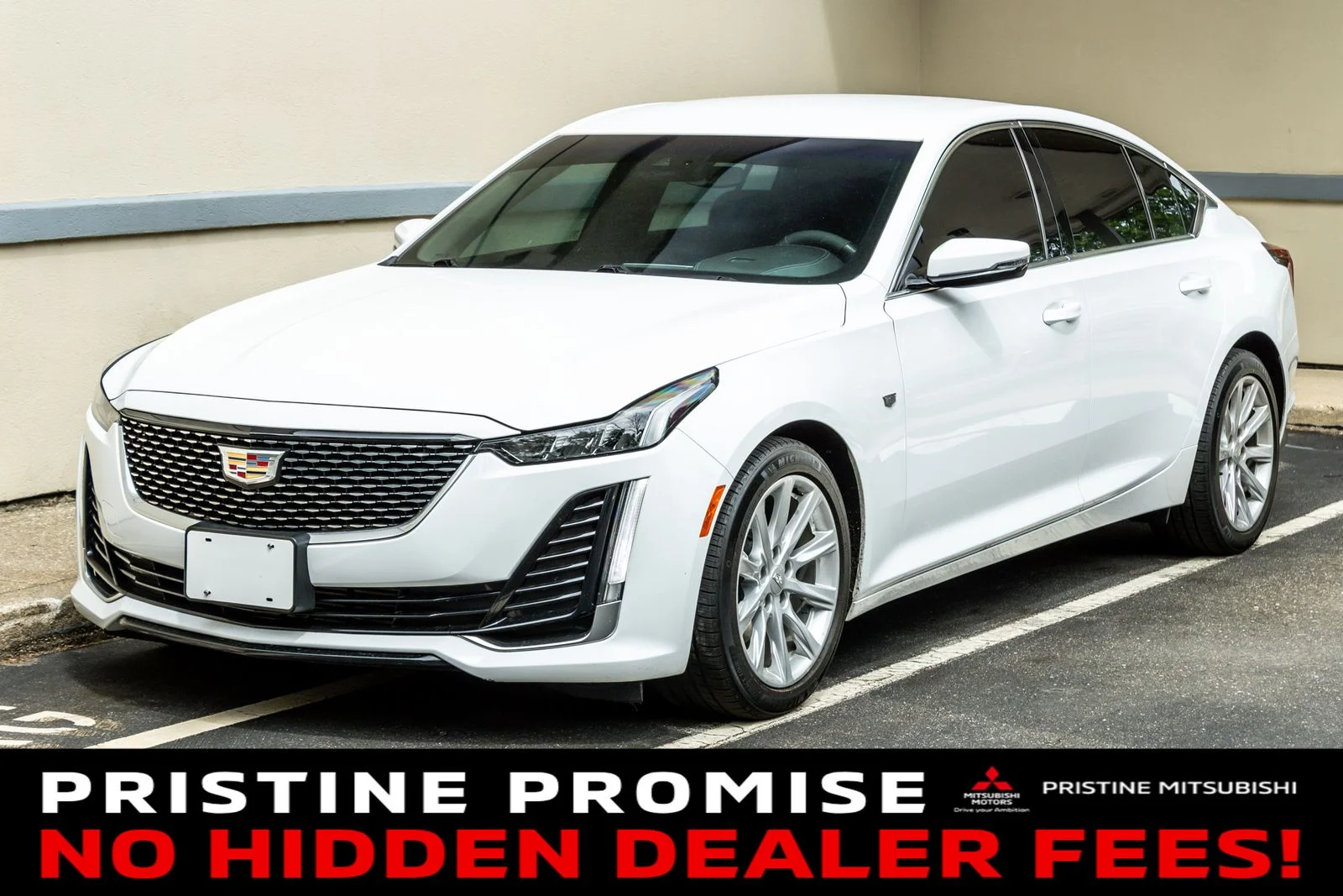 2022 Cadillac CT5