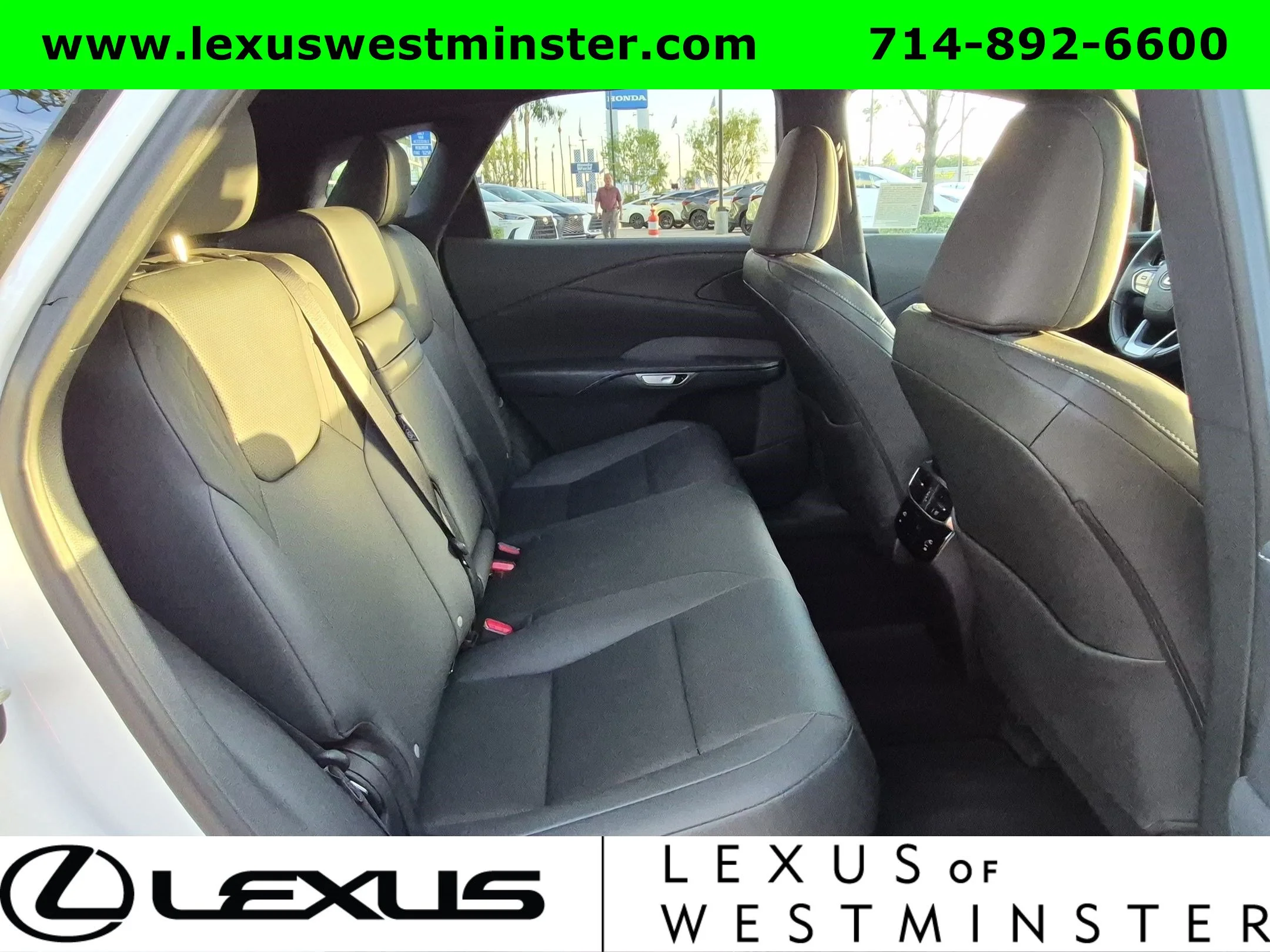 Certified Used 2026 Eminent White Pearl Lexus RX 350h Premium image 7