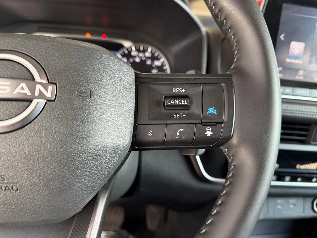 Used 2026 Gray Nissan SV image 25