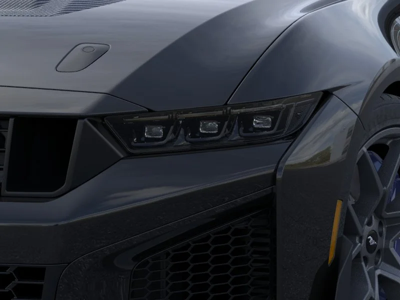 New 2026 Shadow Black Ford Dark Horse® SC image 18