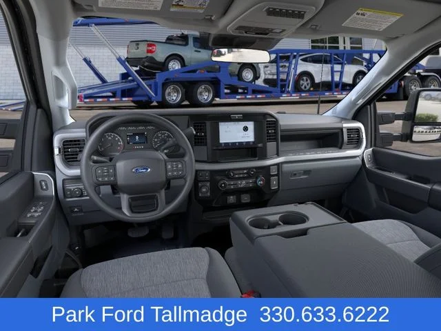 New 2026 Agate Black Metallic Ford  image 9
