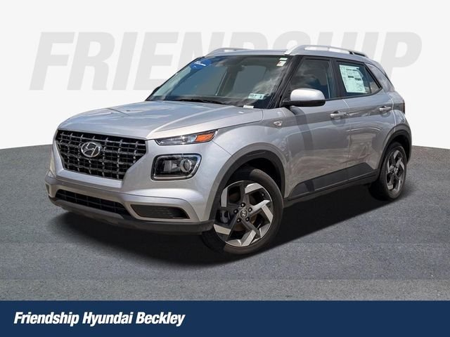 Used 2026 Silver Hyundai SEL image 1