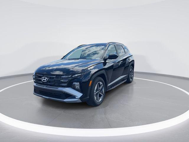 New 2026 Black Hyundai SEL FWD image 3