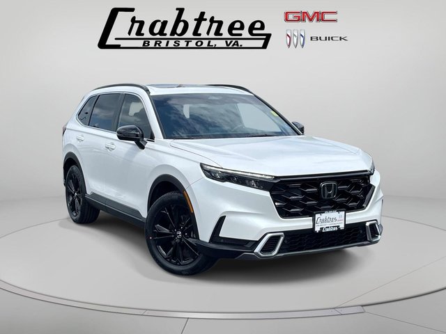 2024 Honda CR-V Hybrid