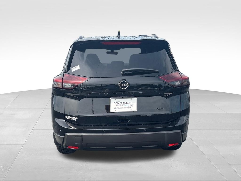 New 2026 Black Nissan Dark Armor image 4