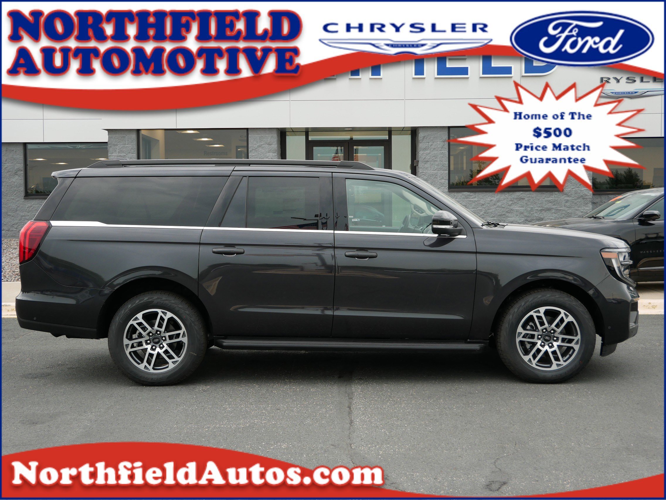 2025 Ford Expedition MAX