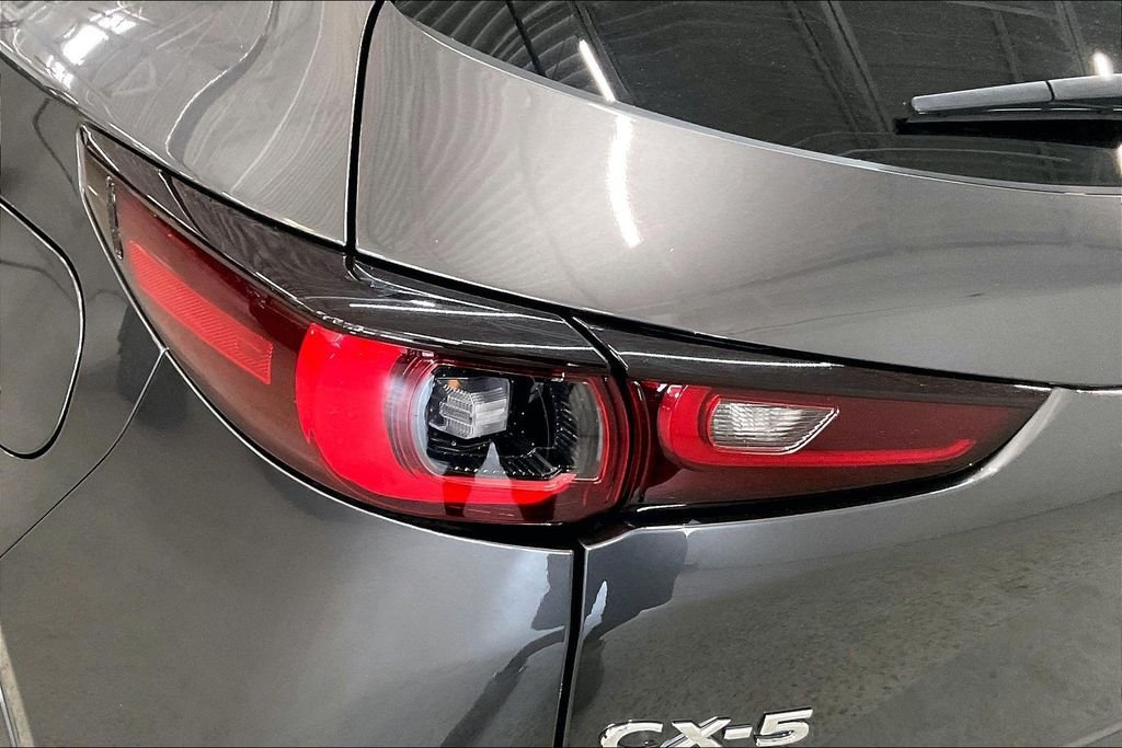 Certified Used 2024 Gray Mazda 2.5 S Preferred Package image 30