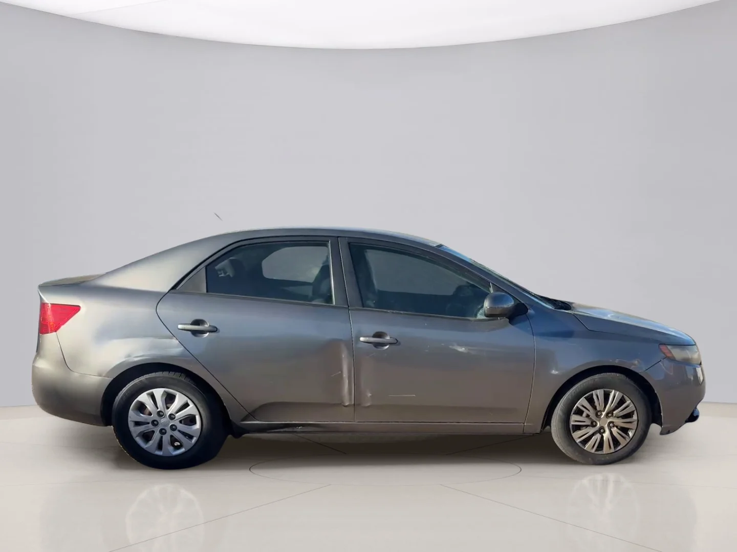 Used 2012 Gray Kia EX image 6