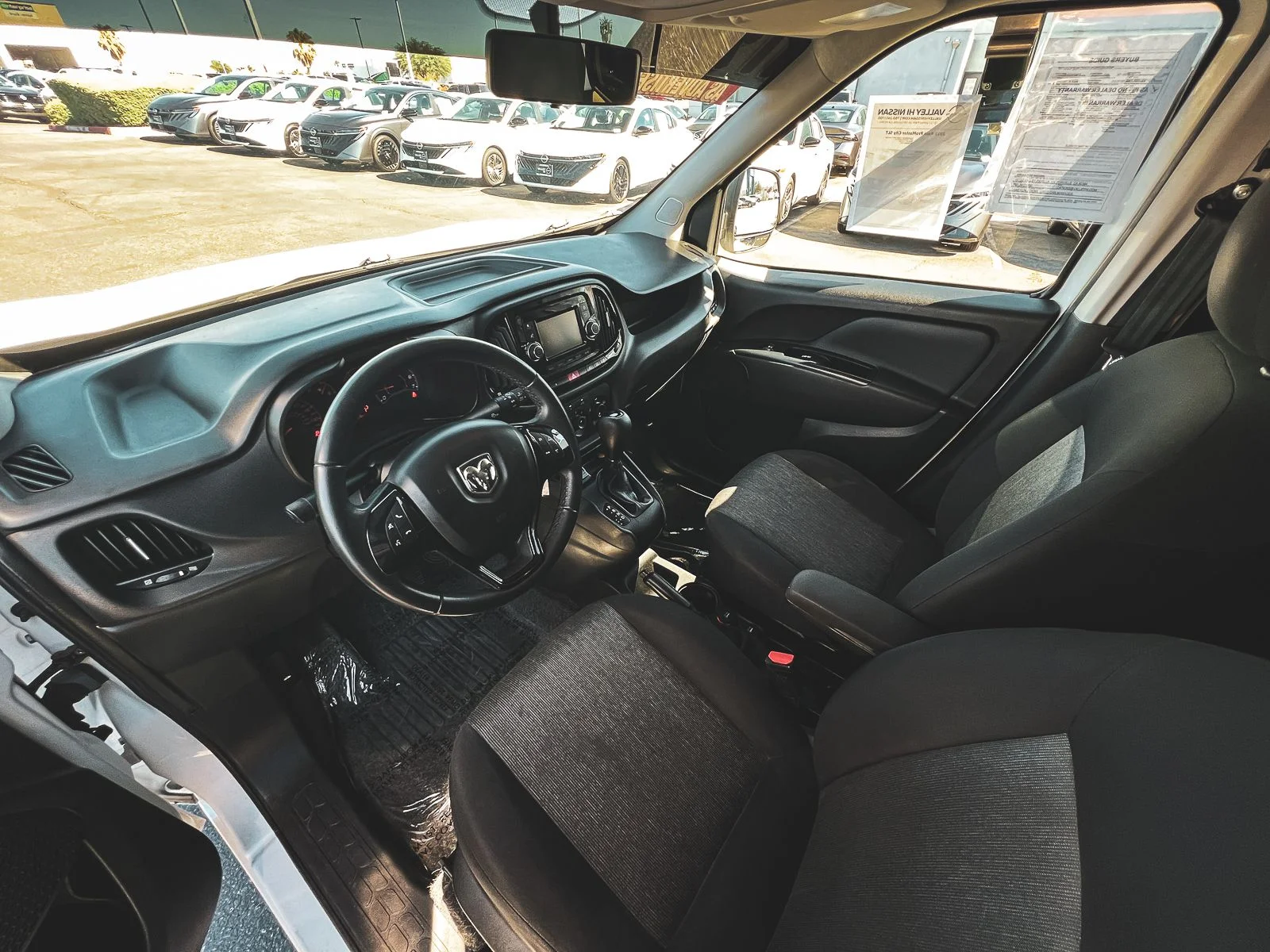 2015 RAM Promaster City SLT - Photo 13
