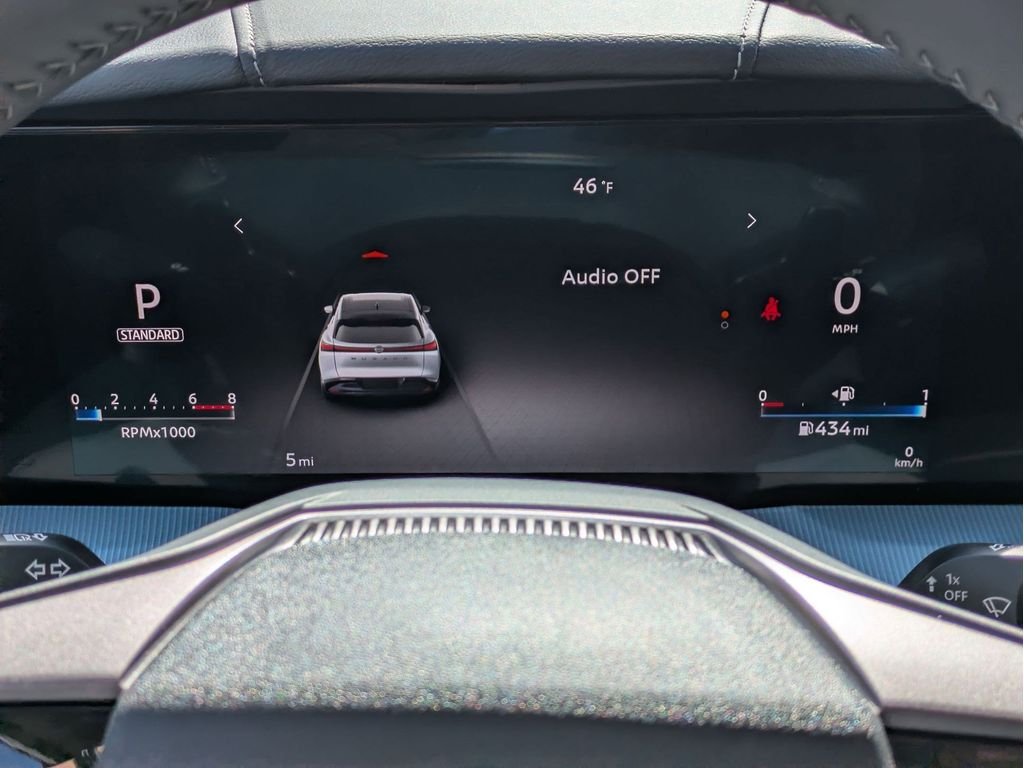 New 2026 Everest White Pearl Tricoat Nissan SL image 10