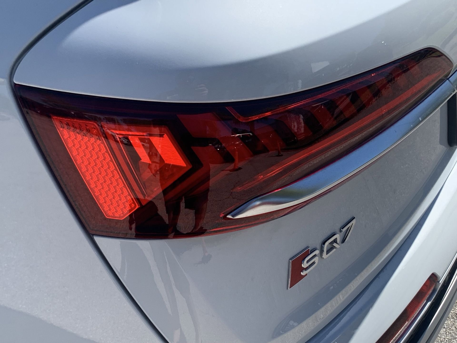 2023 Audi SQ7 Premium Plus - Photo 12