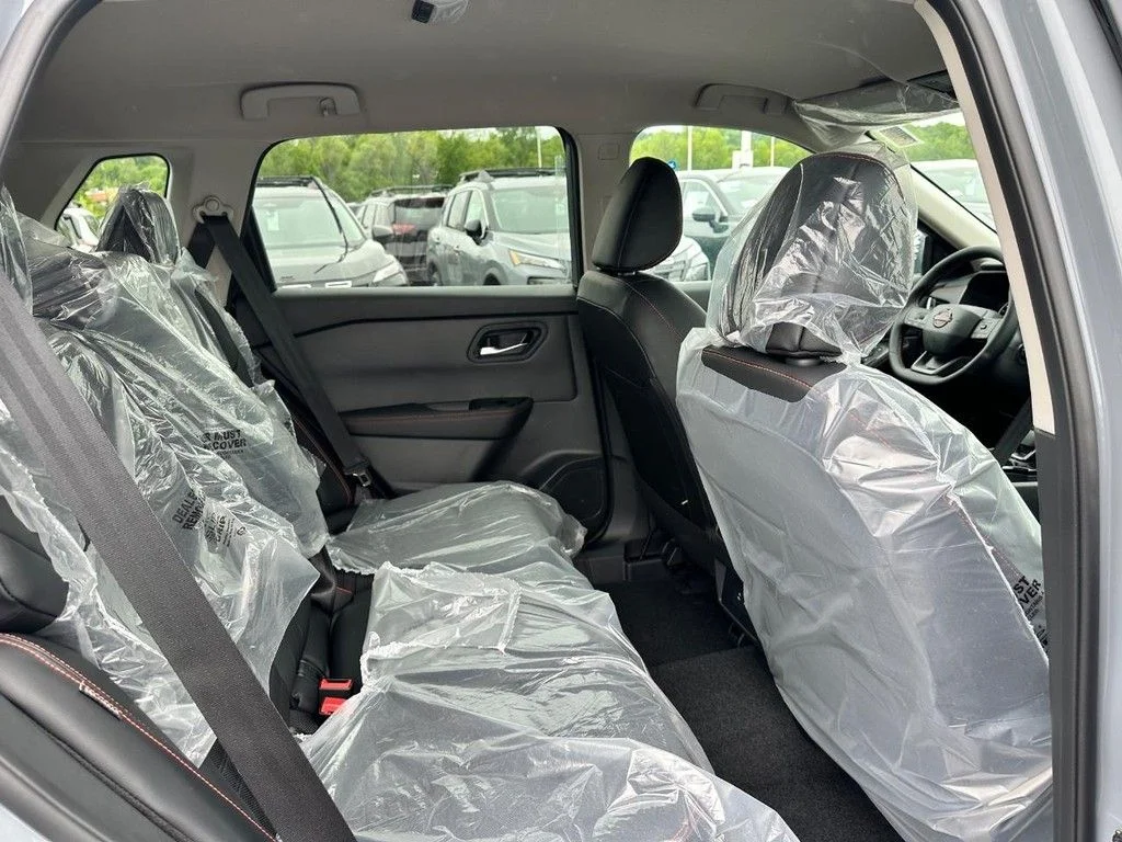 New 2026 Boulder Gray Pearl Nissan Rock Creek® image 4