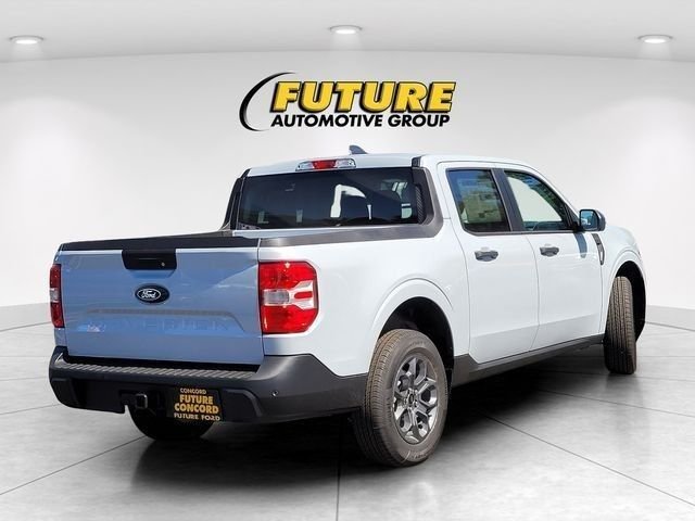 New 2026 Space White Metallic Ford XLT image 81