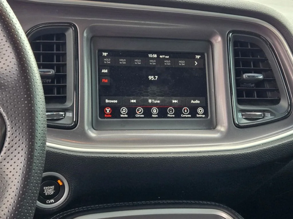 Used 2022 Red Dodge GT image 16