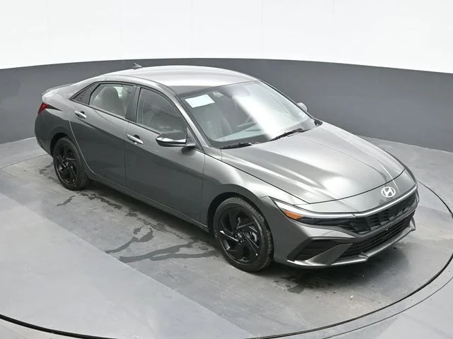 New 2026 Gray Hyundai SEL Sport image 14