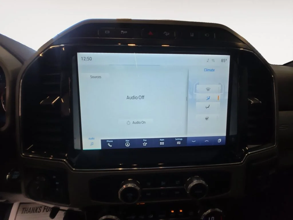 Used 2022 White Ford King Ranch image 15