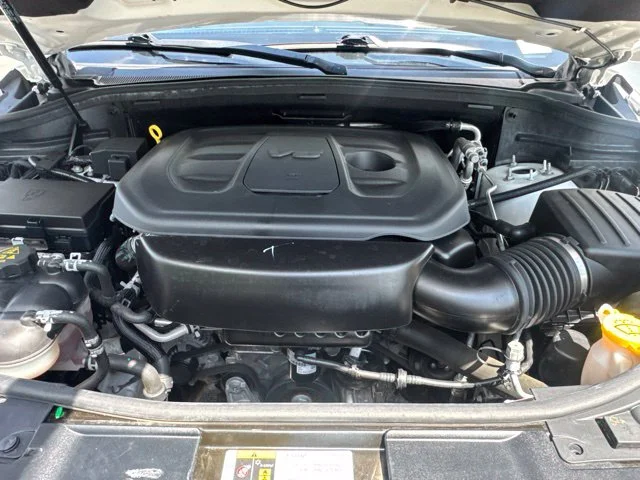 Used 2020 White Dodge SXT image 18