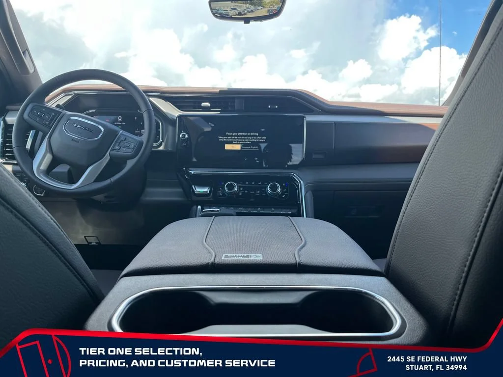 New 2026 Sterling Metallic GMC Denali image 14