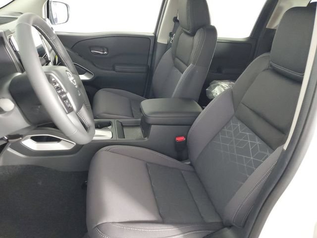 New 2026 Glacier White Nissan Crew Cab SV image 12
