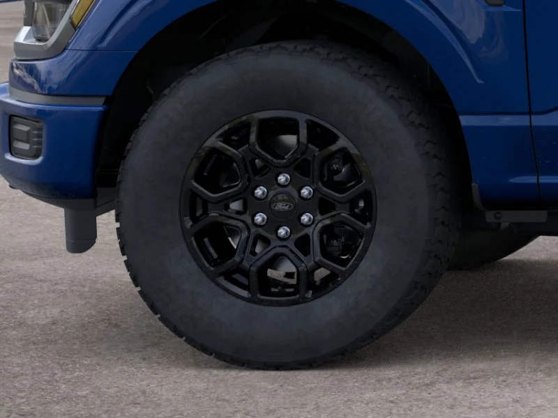 New 2026 Argon Blue Metallic Ford STX image 44