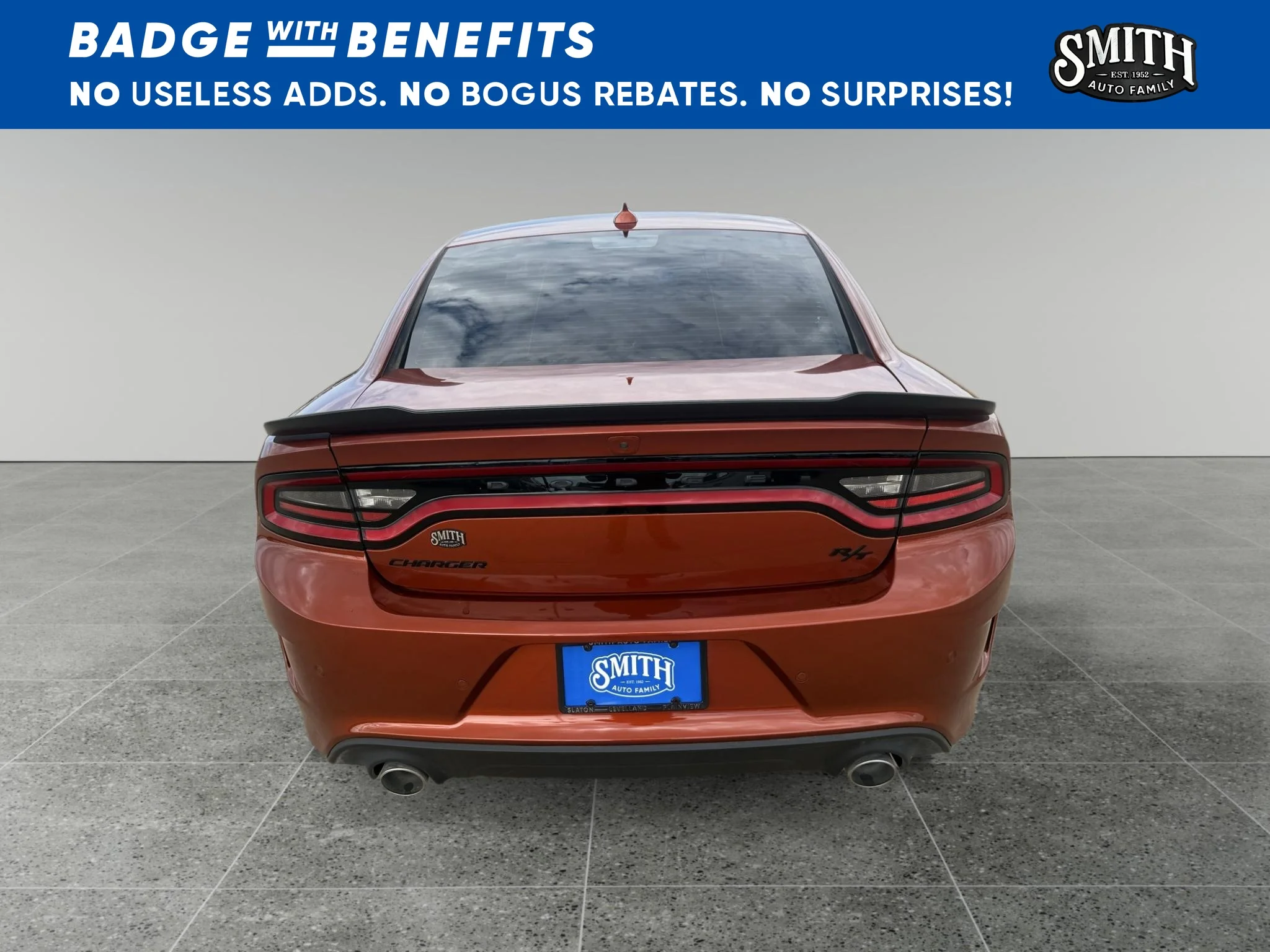 Used 2023 Sinamon Stick Dodge R/T image 5