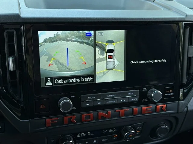 Used 2025 Gray Nissan PRO-X image 24