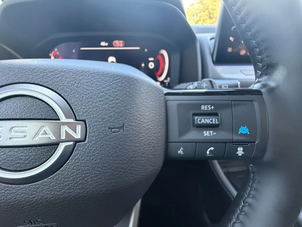 New 2026 Blue Nissan Platinum image 25