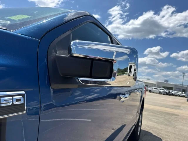 Used 2023 Blue Ford XLT image 7
