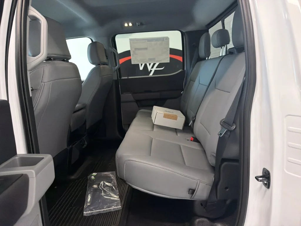 New 2027 White Ford XL image 13
