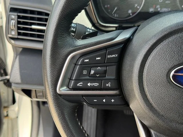 Used 2025 White Subaru Premium image 12