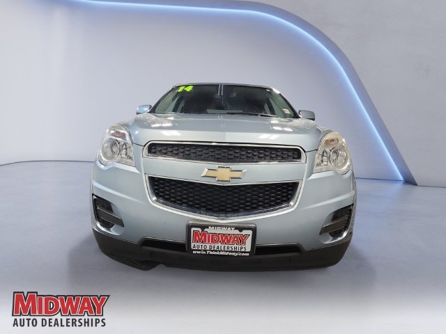 Used 2014 Silver Chevrolet LT image 8