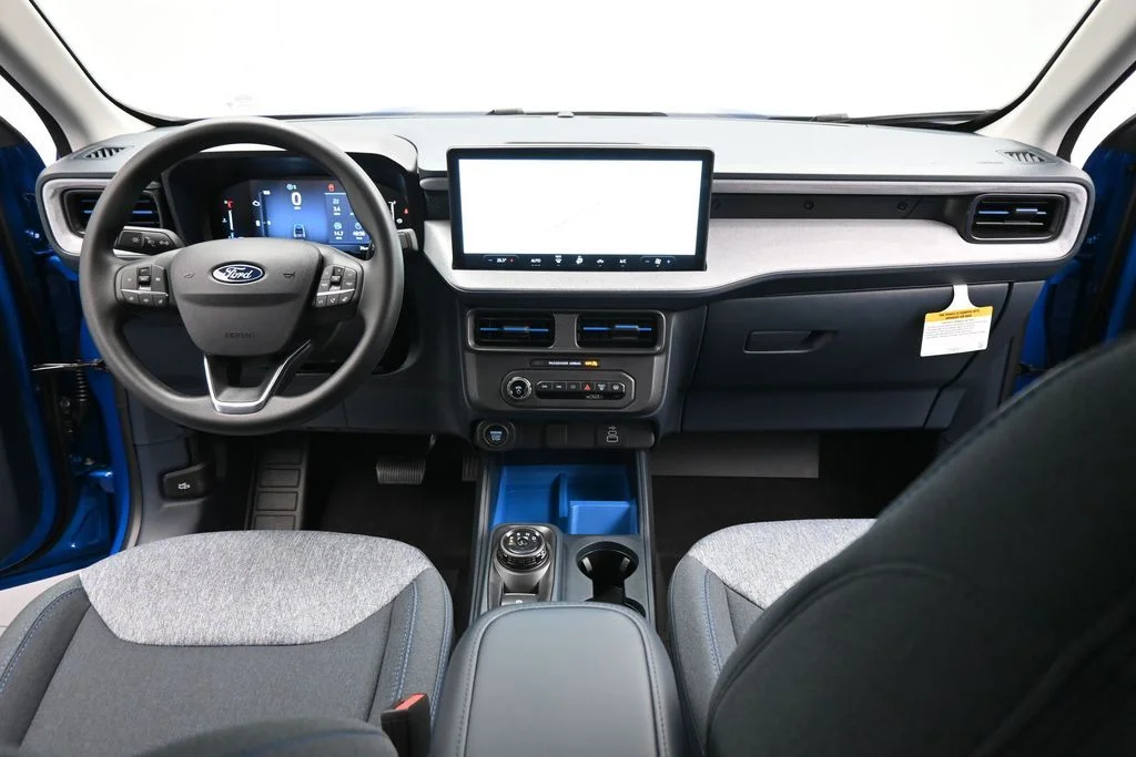 New 2026 Velocity Blue Ford XLT image 19